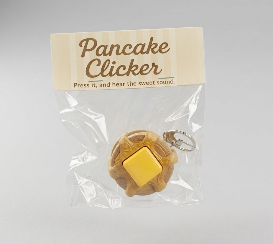 パンケーキクリッカー