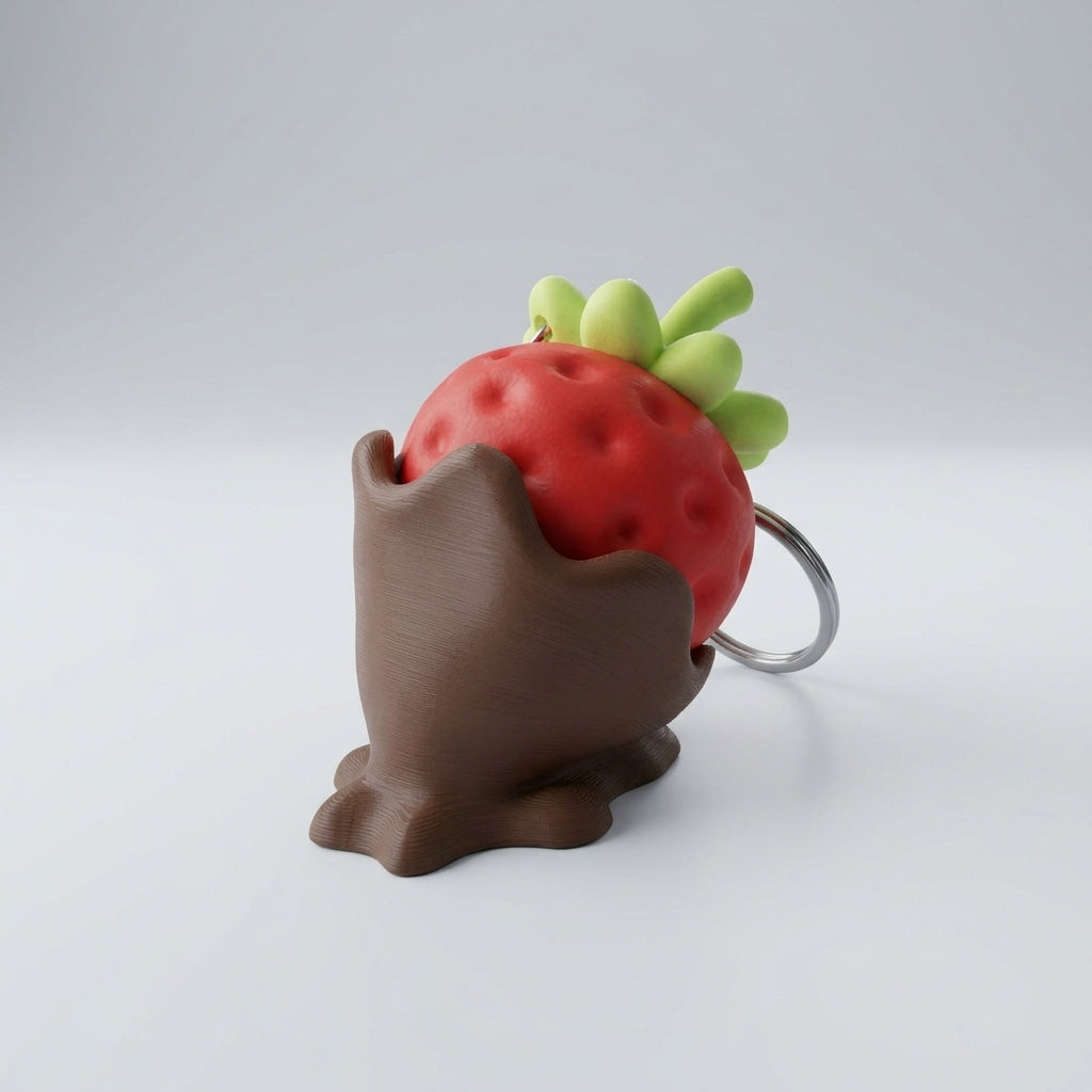 チョコいちごクリッカー